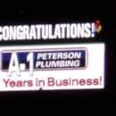 A-1 Peterson Plumbing - Septic Tank & System Cleaning