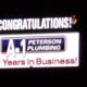 A-1 Peterson Plumbing