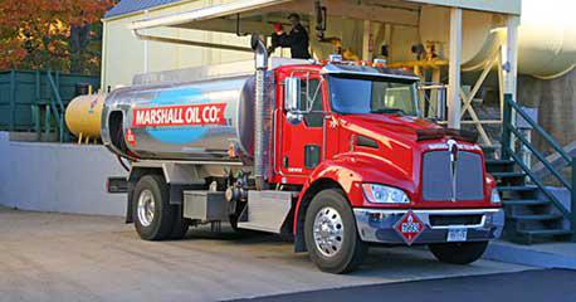 Marshall Oil Co Inc - Pound Ridge, NY