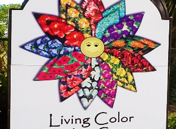 Living Color Garden Center - Fort Lauderdale, FL