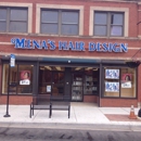 Mena's Hair Design - Beauty Salons