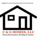 C & G Homes, LLC - Roofing Services Consultants