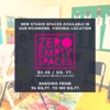 Zero Empty Spaces #28 - Richmond, VA (Artist Studios) gallery