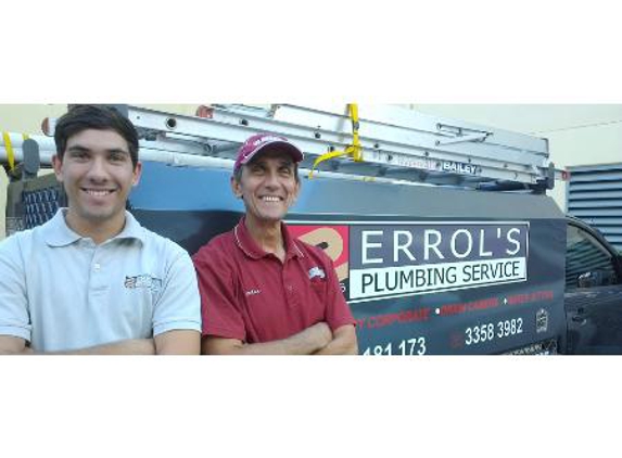 Errol's Plumbing Service