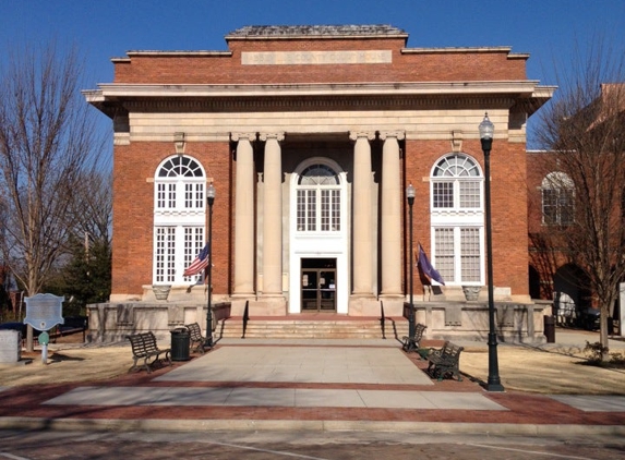 Abbeville County Courthouse - Abbeville, SC