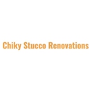 Chicky Stucco Renovations - Drywall Contractors