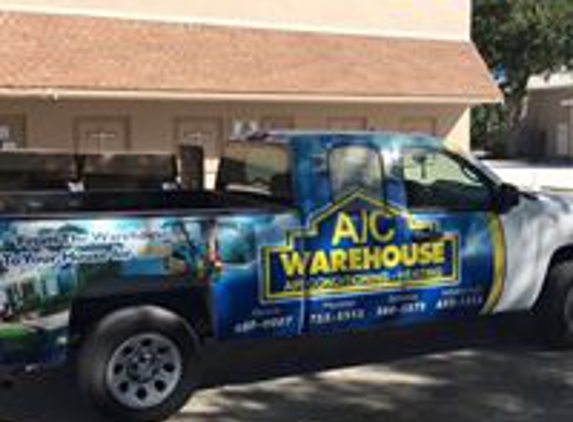 A/C Warehouse Tampa