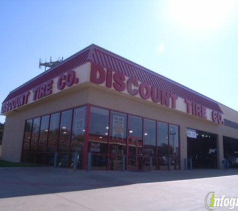 Discount Tire - Dallas, TX
