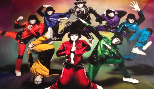 Jabbawockeez - Las Vegas, NV