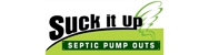 Suck It Up Septic Pump Outs & Toilet Hire - Septic Tank Cleaning