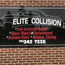 Elite Collision - Automobile Body Repairing & Painting