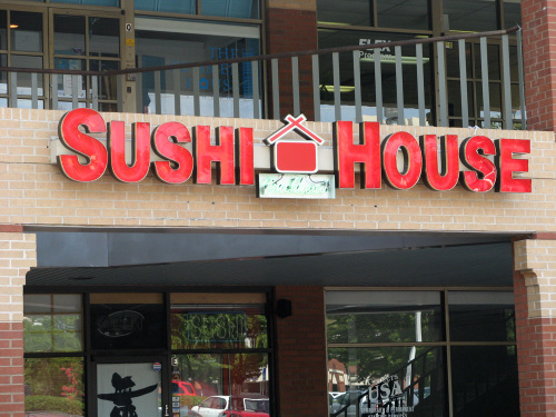 Sushi House Chula Vista Hours