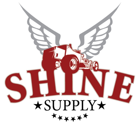 Hilt's Detailing - Cantonment, FL. Shine Supply Logo