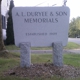 A.L. Duryee Monuments