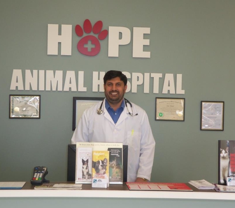 Hope Animal Hospital - Fredericksburg, VA
