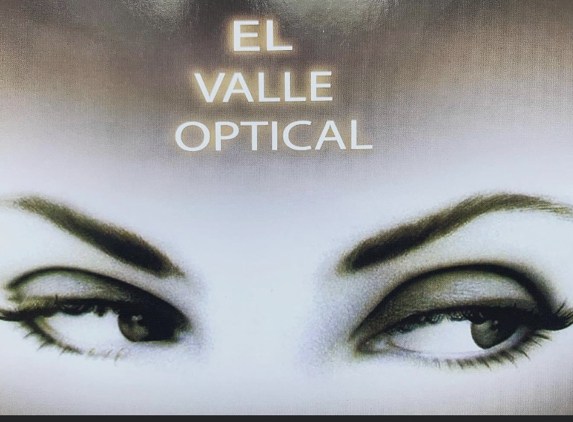 El Valle Optical - Detroit, MI. Free lens cleaner kit when buying your glasses at El Valle Optical