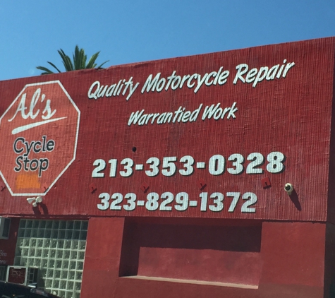 Als Cycle Shop Inc - Los Angeles, CA