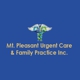 Mt. Pleasant Urgent Care and Family Practice, Inc.