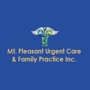 Mt. Pleasant Urgent Care and Family Practice, Inc.