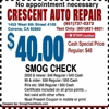 Crescent Auto Repair Smog Check gallery
