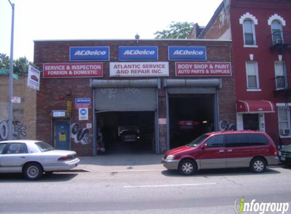 Atlantic Service and Repair - Brooklyn, NY