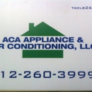 ACA Appliance & Air Conditioning LLC - Heating Contractors & Specialties