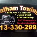 Galham Towing - Towing
