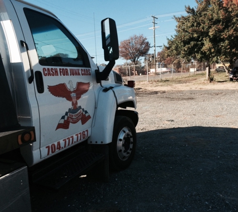 Sam's Junk Car Buyer - Charlotte, NC