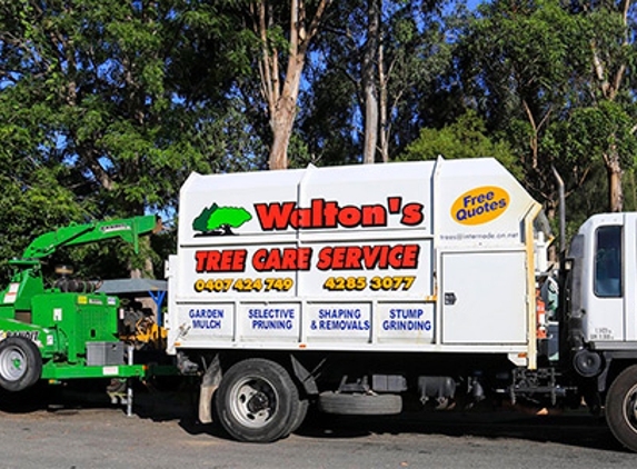 Walton's Tree Care Services