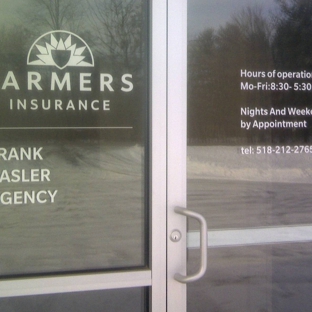 Farmers Insurance Frank Casler Agency - Amsterdam, NY