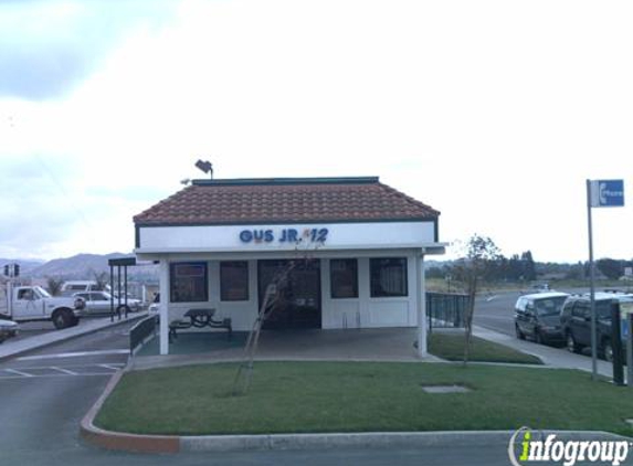 Gus Jr Burgers 12 - Riverside, CA