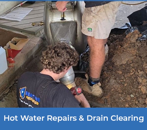 Reactive Plumbing Drains & Electrical Gold Coast - Burleigh Heads, QLD. Hot Water Repairs & Drain Clearing