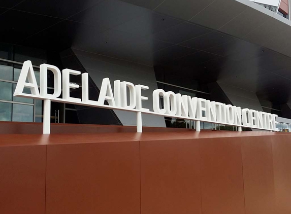 Regal Display Sign Manufacturers - Edwardstown, SA. 3D Lettering