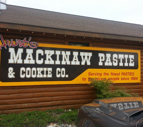 Mackinaw Pastie & Cookie Co - Mackinaw City, MI
