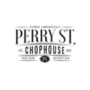 Perry Street Chophouse - American Restaurants