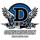 D-Wing Construction - Doors, Frames, & Accessories