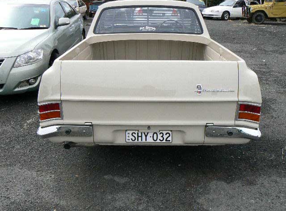 Marriott Smash Repairs - Armidale, NSW