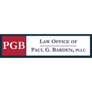 Law Office of Paul G. Barden, P - Attorneys