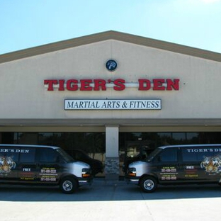 Tiger's Den Martial Arts & Fitness - League City, TX