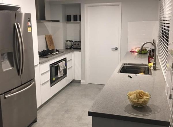 Kildare Carpentry Pty Ltd - Kallaroo, WA. New kitchen and internal door