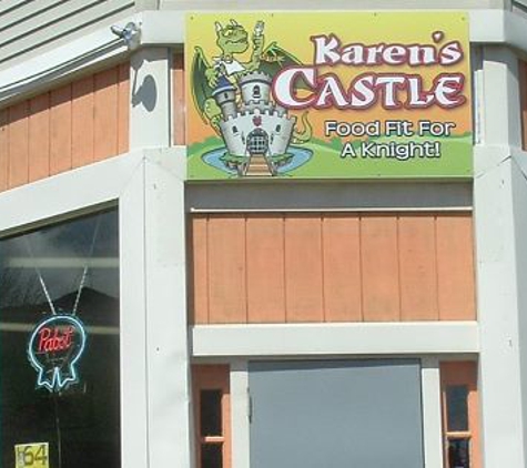 Karen's Castle - Alliance, OH