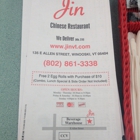 Jin Chinese Restaurant