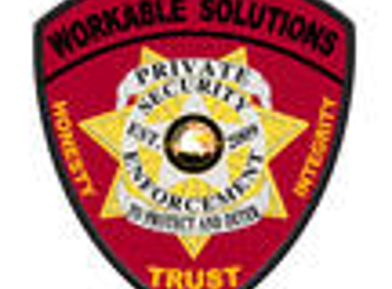 Workable Solutions - Montgomery, AL