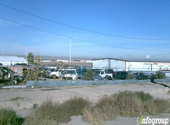 Acme Auto Salvage, Inc. - Albuquerque, NM