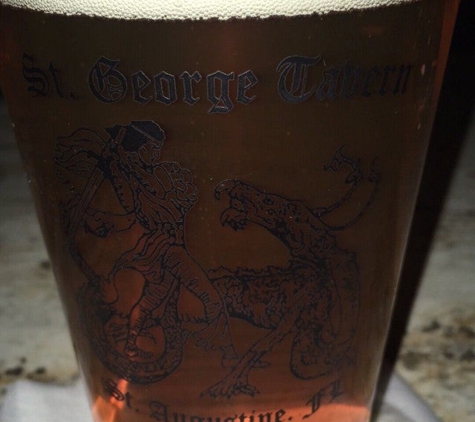 St George Tavern - Saint Augustine, FL