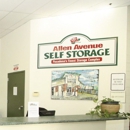 Allen Avenue Self Storage - Recreational Vehicles & Campers-Storage