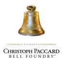 Christoph Paccard Bell Foundry - Musical Instruments