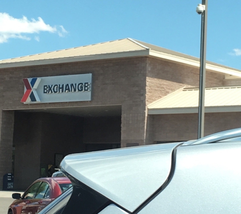 Davis Monthan Base Exchange - Tucson, AZ