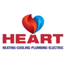 Heart Heating, Cooling, Plumbing & Electric - Plumbing-Drain & Sewer Cleaning