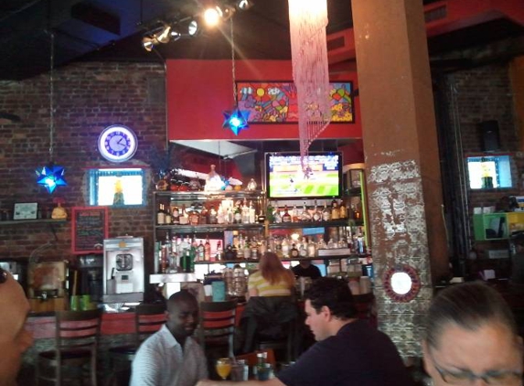 Burrito Bar - Brooklyn, NY